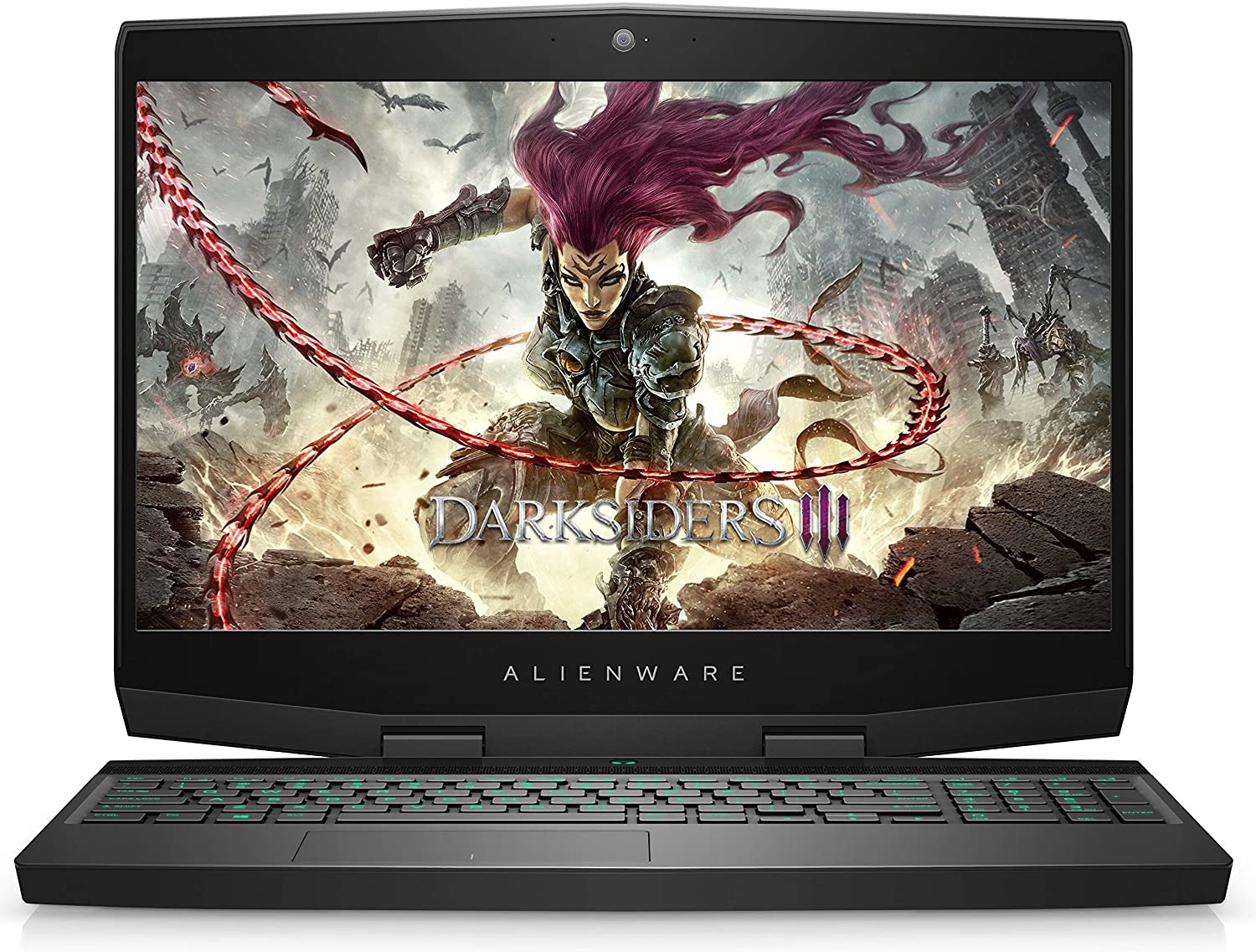 Alienware M17 R2